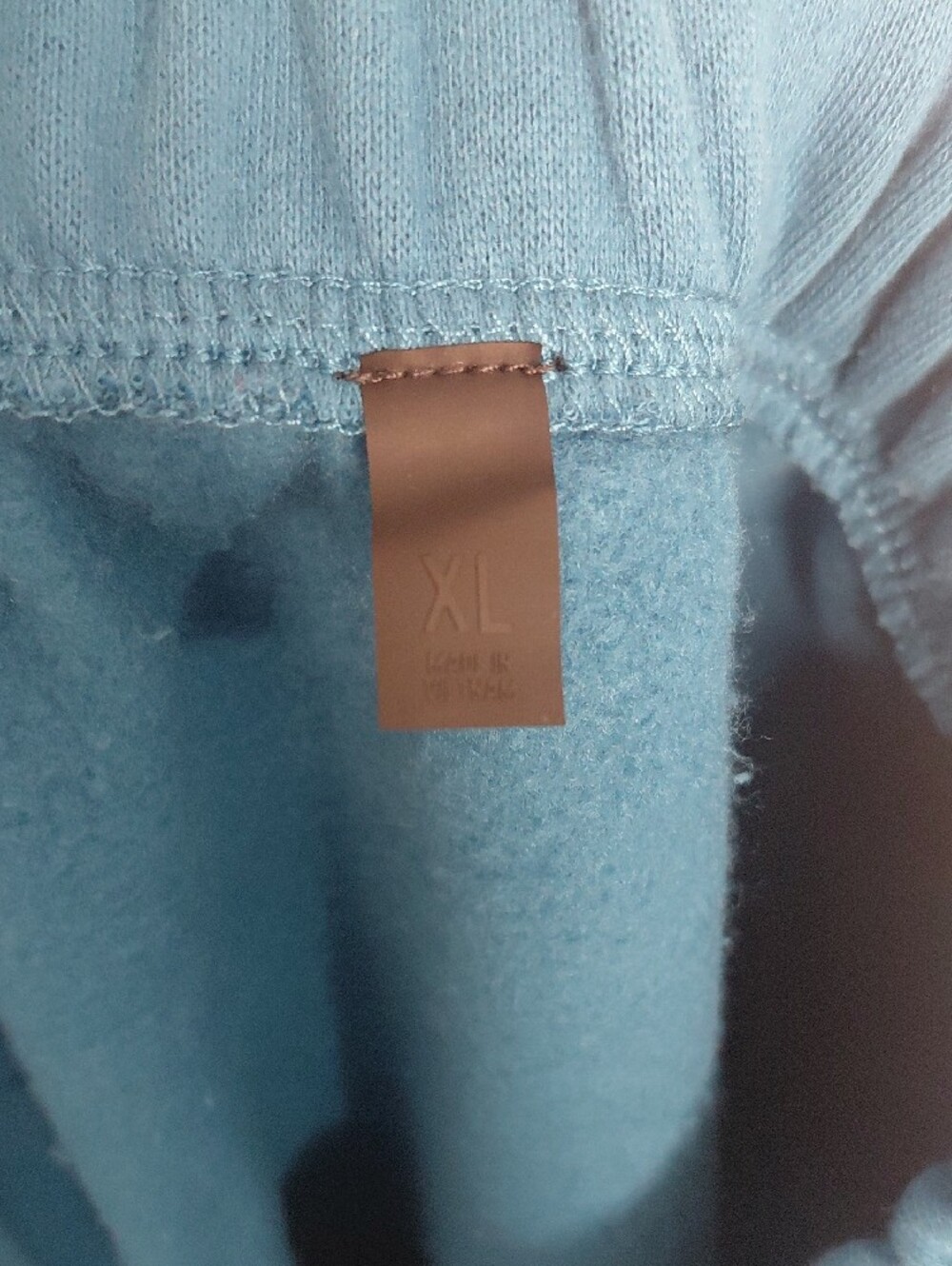 Fear of God Teal New York Knicks Essentials Sweatpants - Picture 9 of 10